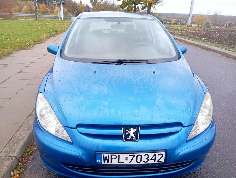 Sprzedam Peugeot 307, stan idealny