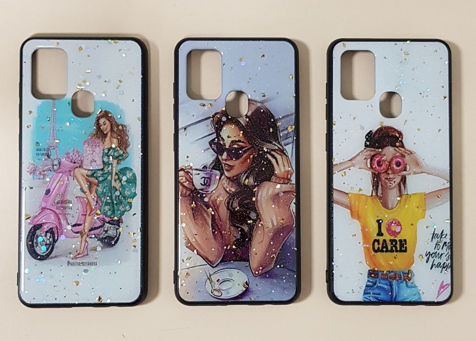 Чехол Накладка Силикон Самсунг Samsung A11 M11