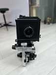 Aparat wielkoformatowy Sinar P 4x5 i 5x7