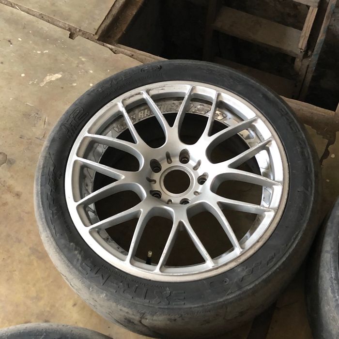 Rays Volk Winning F-Zero 17x8 et 38 5x114.3 forged ковка ковані