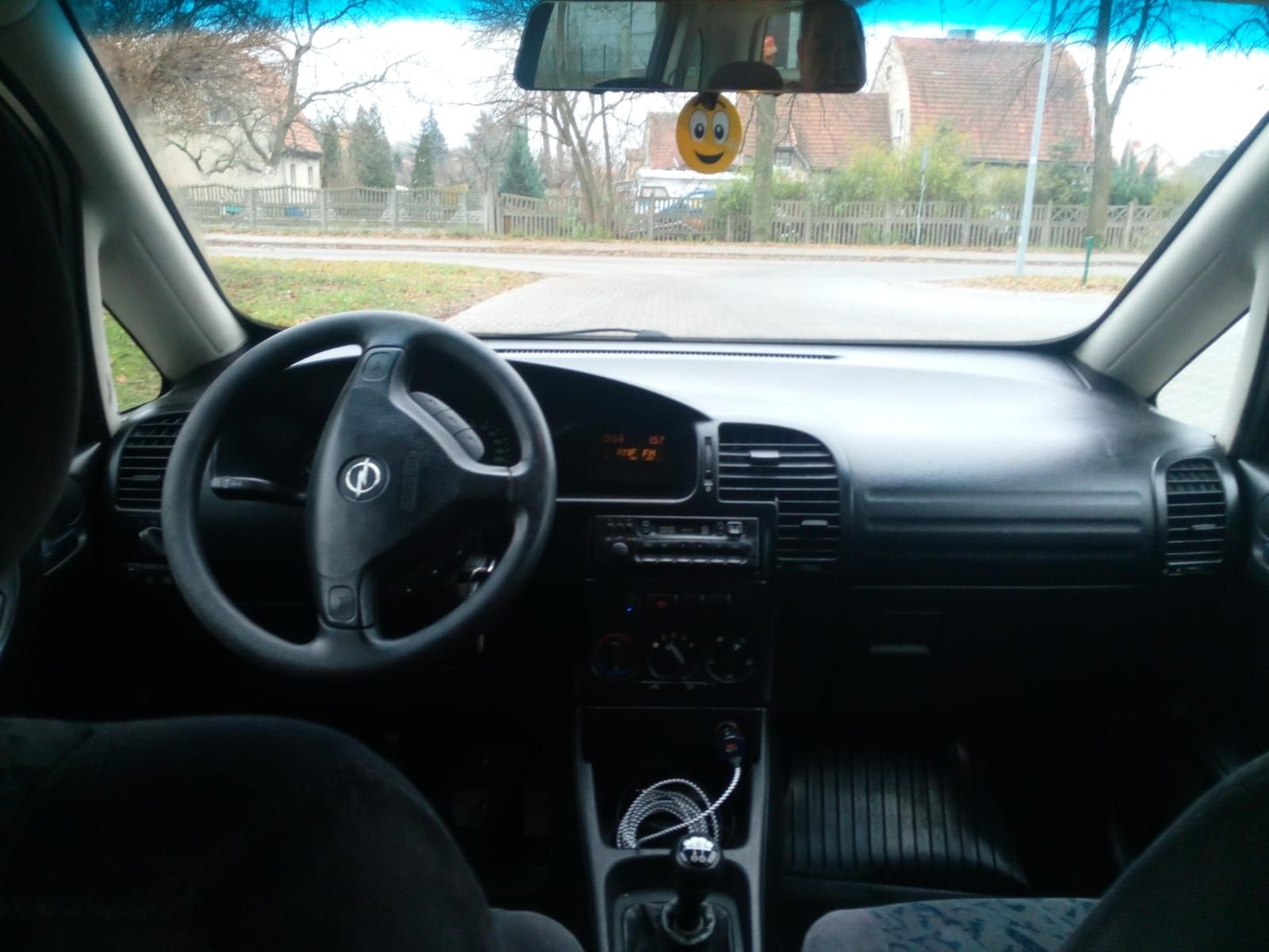 Opel Zafira Opel Zafira