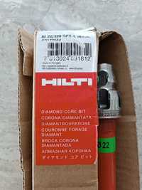 Hilti wiertło diamentowe koronowe BI 22/320