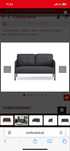 Sofa Ikea 2 Lugares