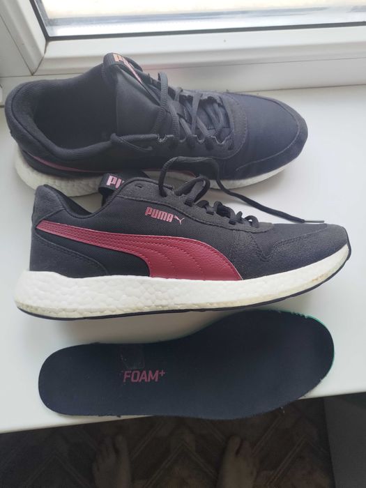 Puma Fresh Foam бустові стан нових устілка 27.5
