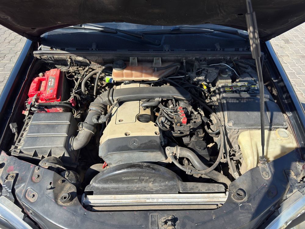 Продам Mercedes ML