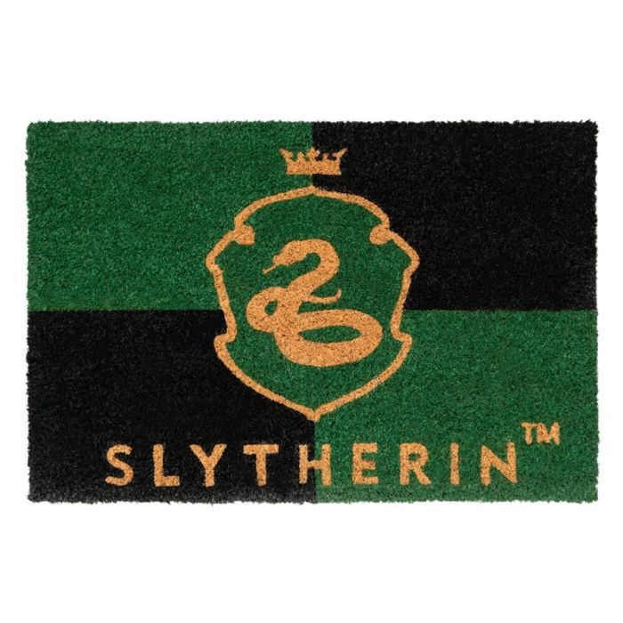 harry potter - wycieraczka slytherin (43 x 63 cm)