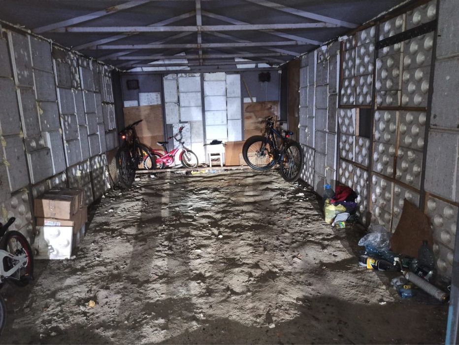 Продам Гараж 3 шевченковский