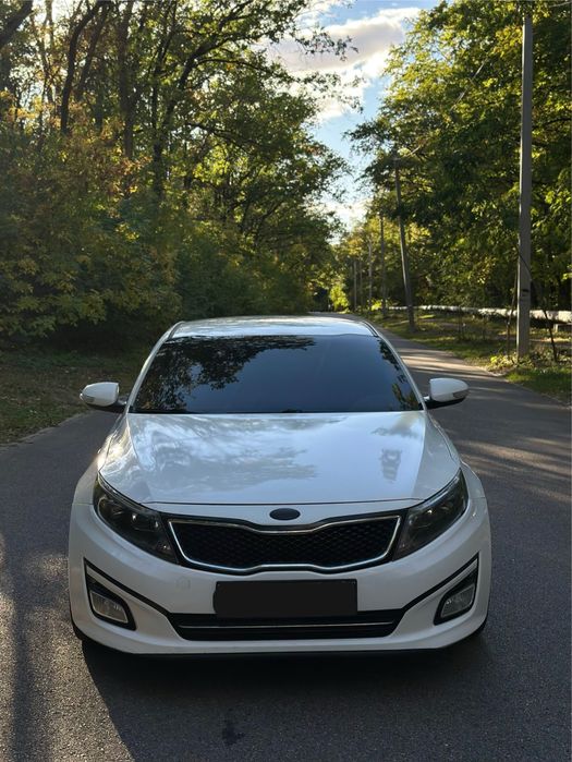 Kia k5  2014 2.0 lpi