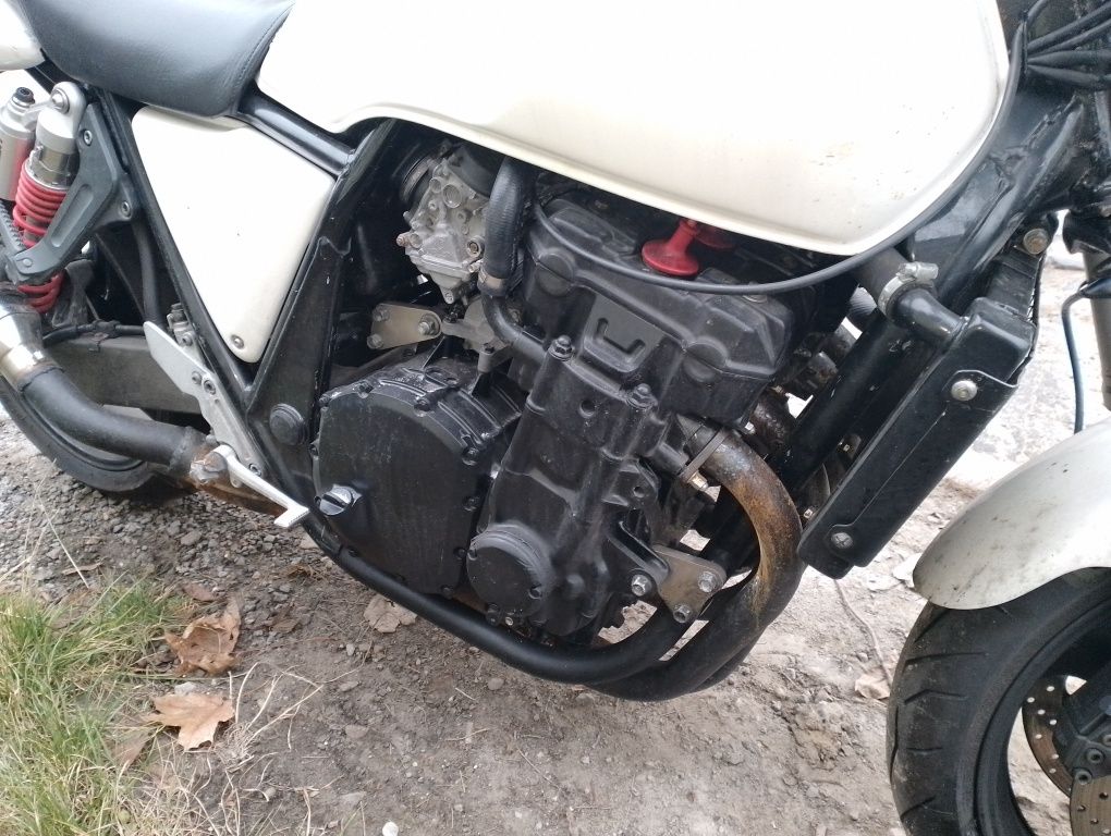 honda cb1000f sc30 92-97 big one cb 1000 części gaźnik koło moduł bak