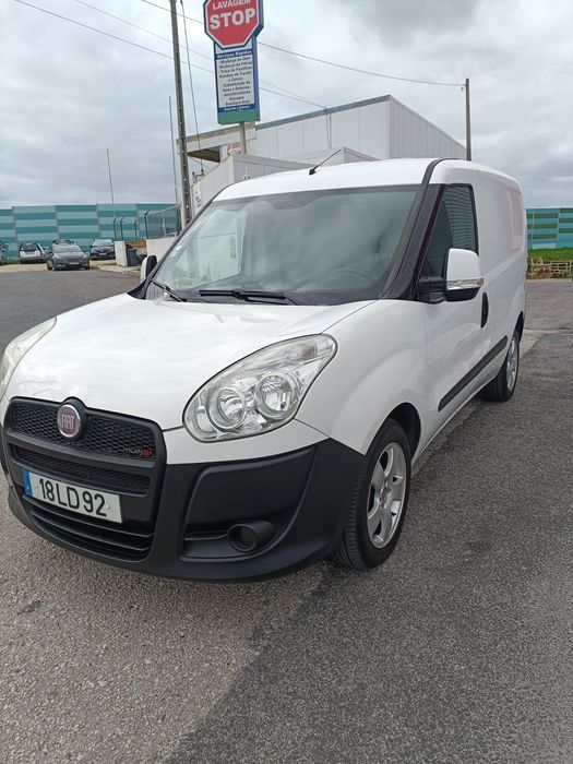 Fiat doblo 1.3 multi jet