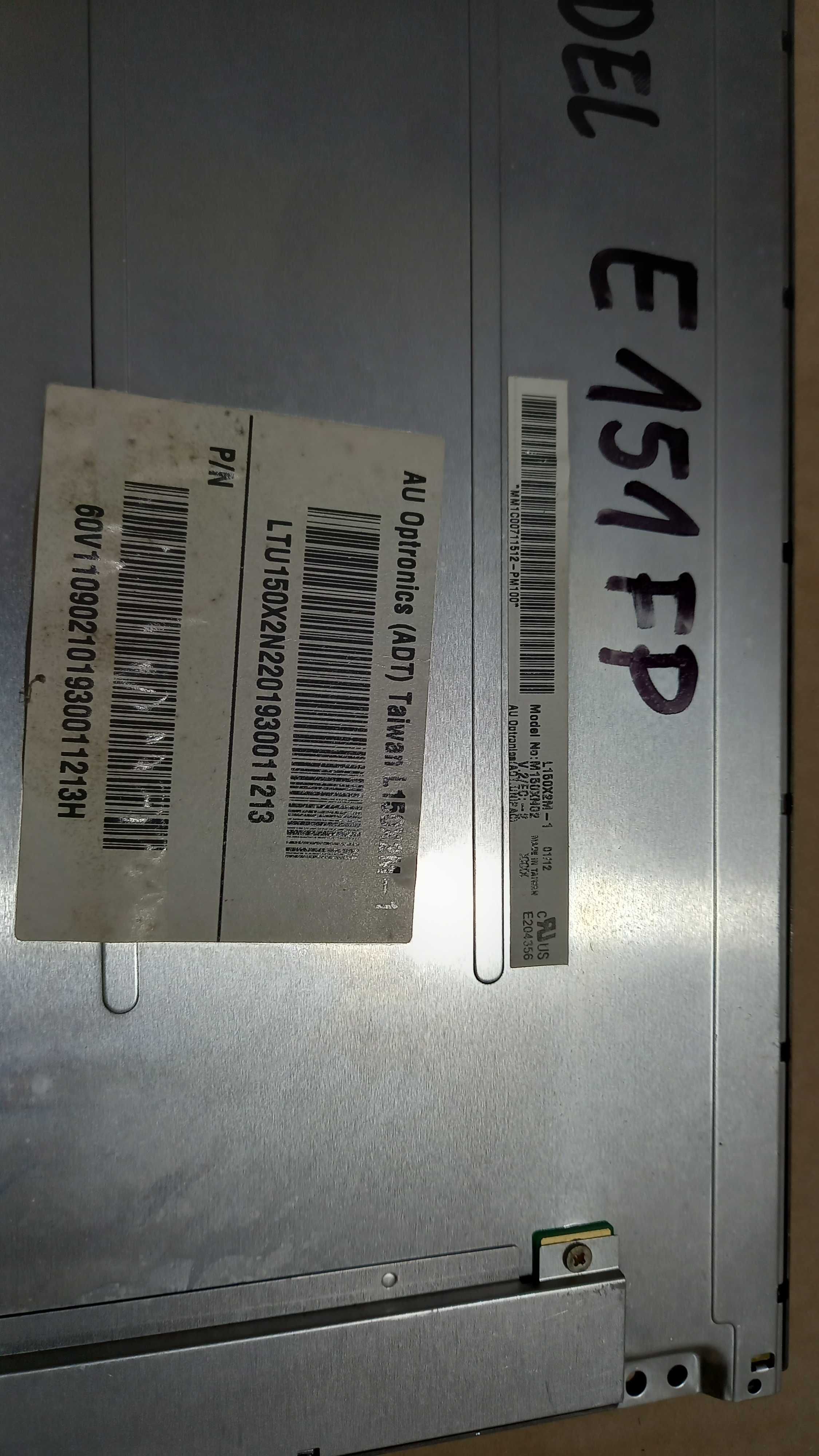 Matryca DELL E151FP