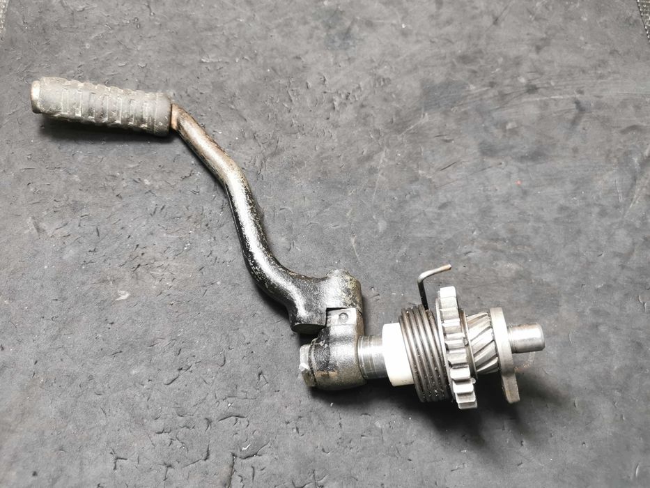 Yamaha DT 125 LC Ypvs  - Peças - Kawasaki GPZ 750