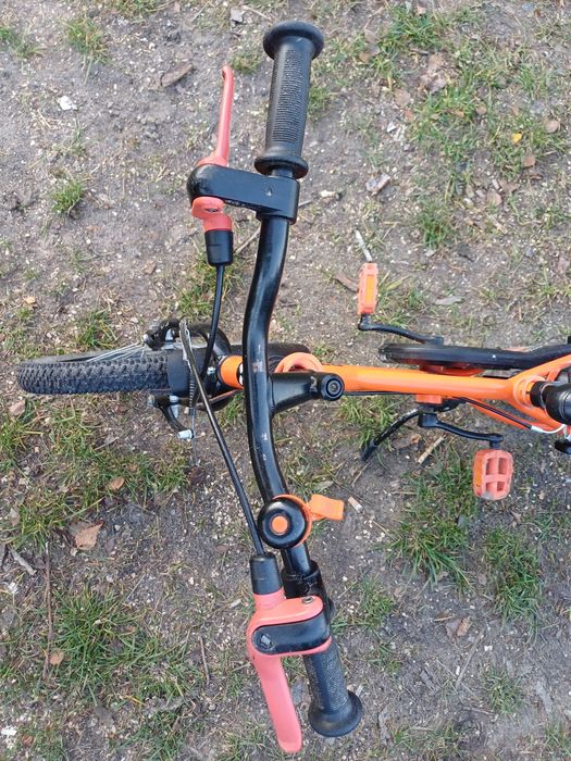 Rower B'twin 16 cali