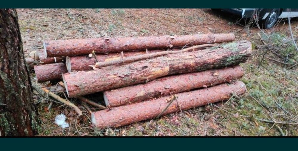 Drewno LIPOWE LIPA, DĄB / GRAB drewno kominkowe opałowe lisciaste