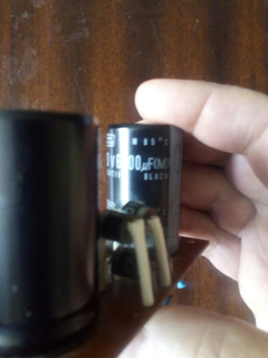 Блок питания для УНЧ. 2 шт.