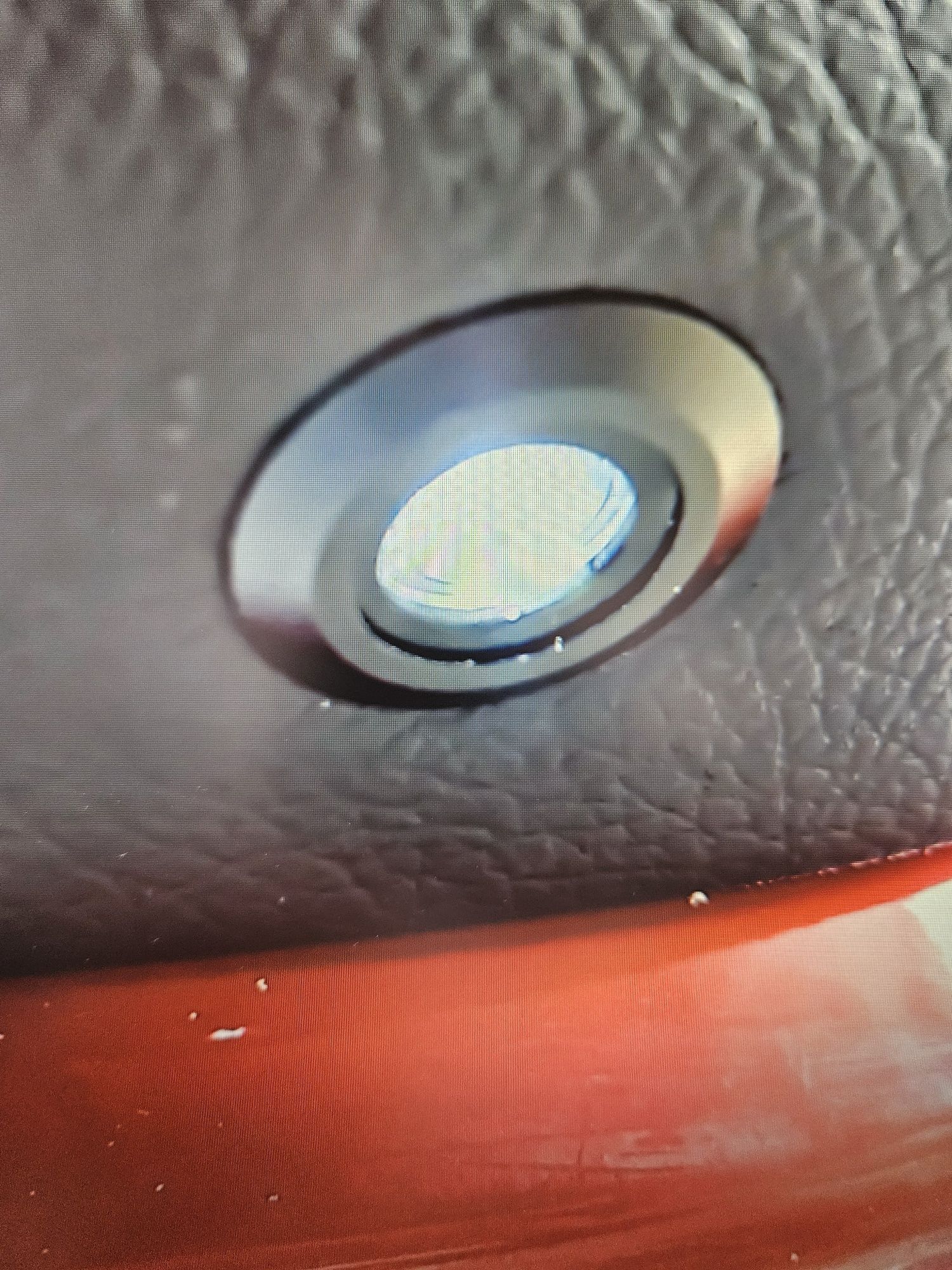 Projektor LED logo TOYOTA