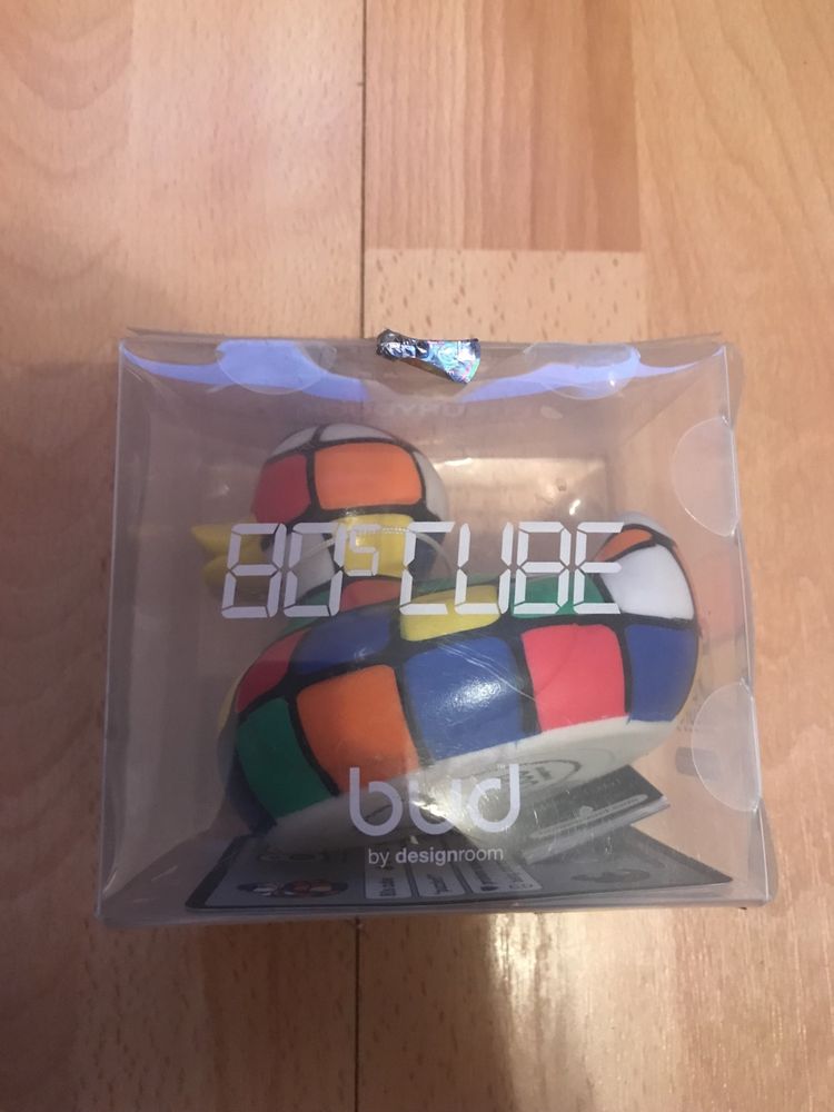 Kaczka kolekcjonerska Bud by designroom 80s cube