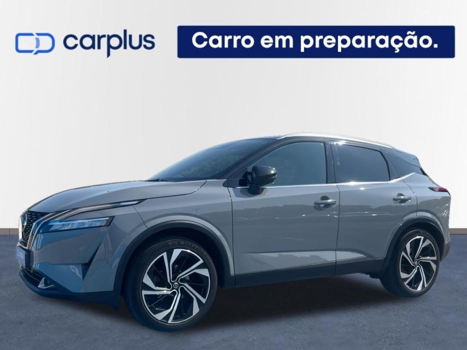 Nissan Qashqai 1.3 DIG-T Tekna+ Xtronic