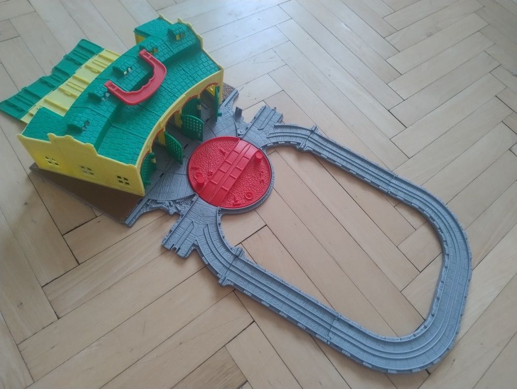 Tomek i przyjaciele nastawnia walizka