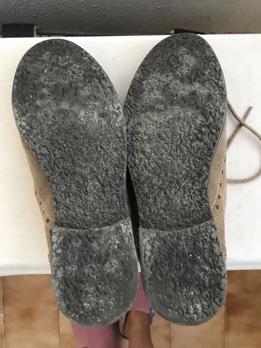 Sapato senhora oxford