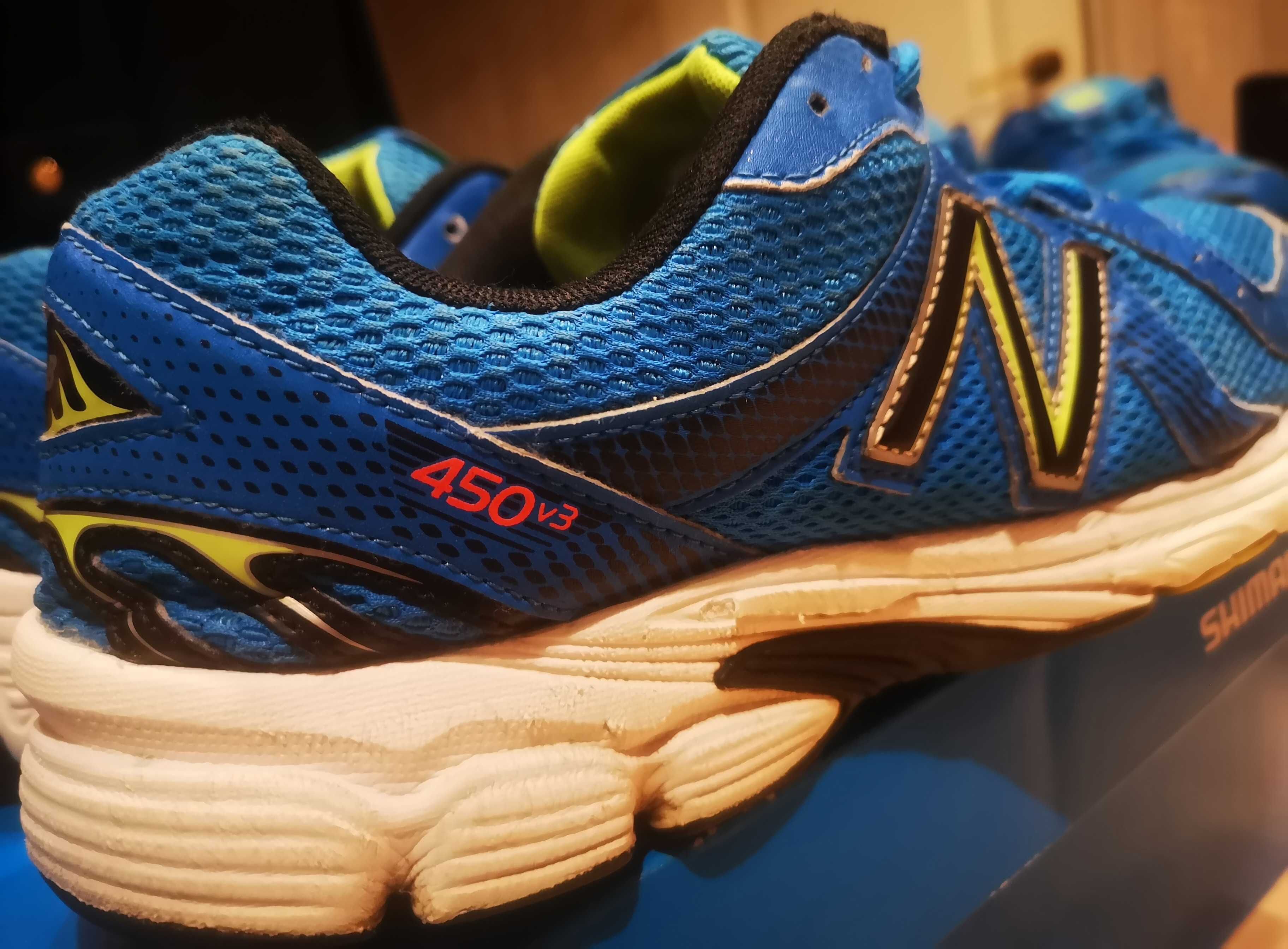 Nowe buty do biegania Sportow New Balance Roz 44,5