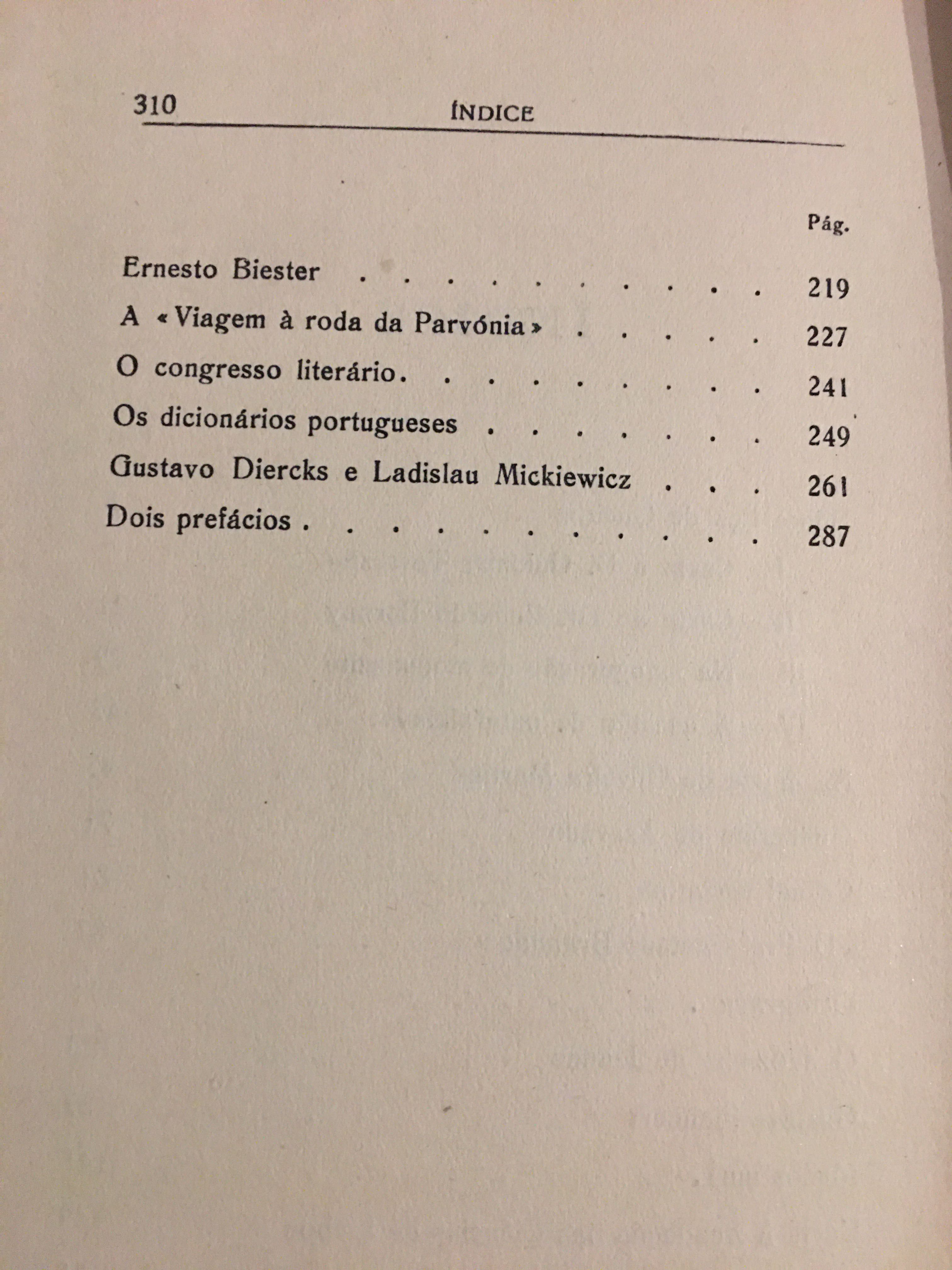 Ramalho Ortigão: Figuras Literárias - Farpas Esquecidas