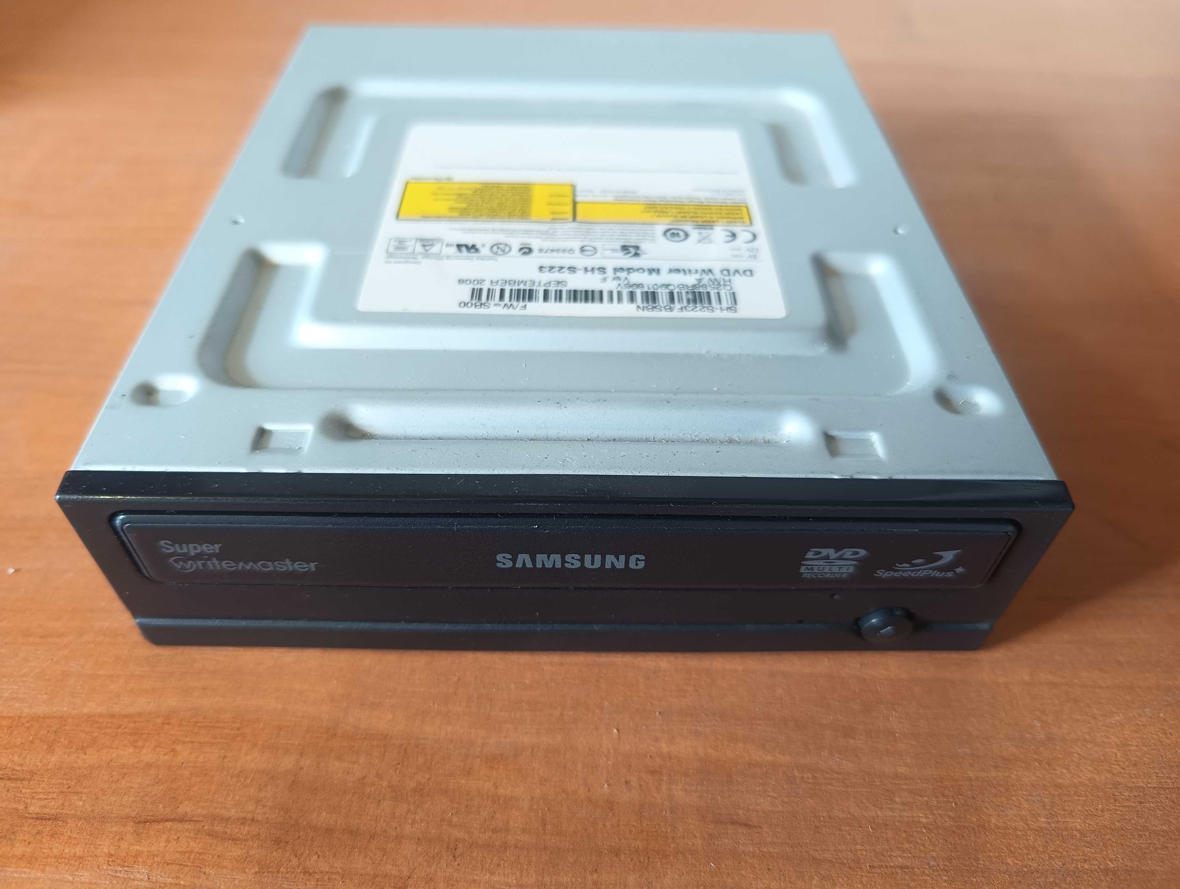 DVD привод дисковод для ПК Sata LG Samsung