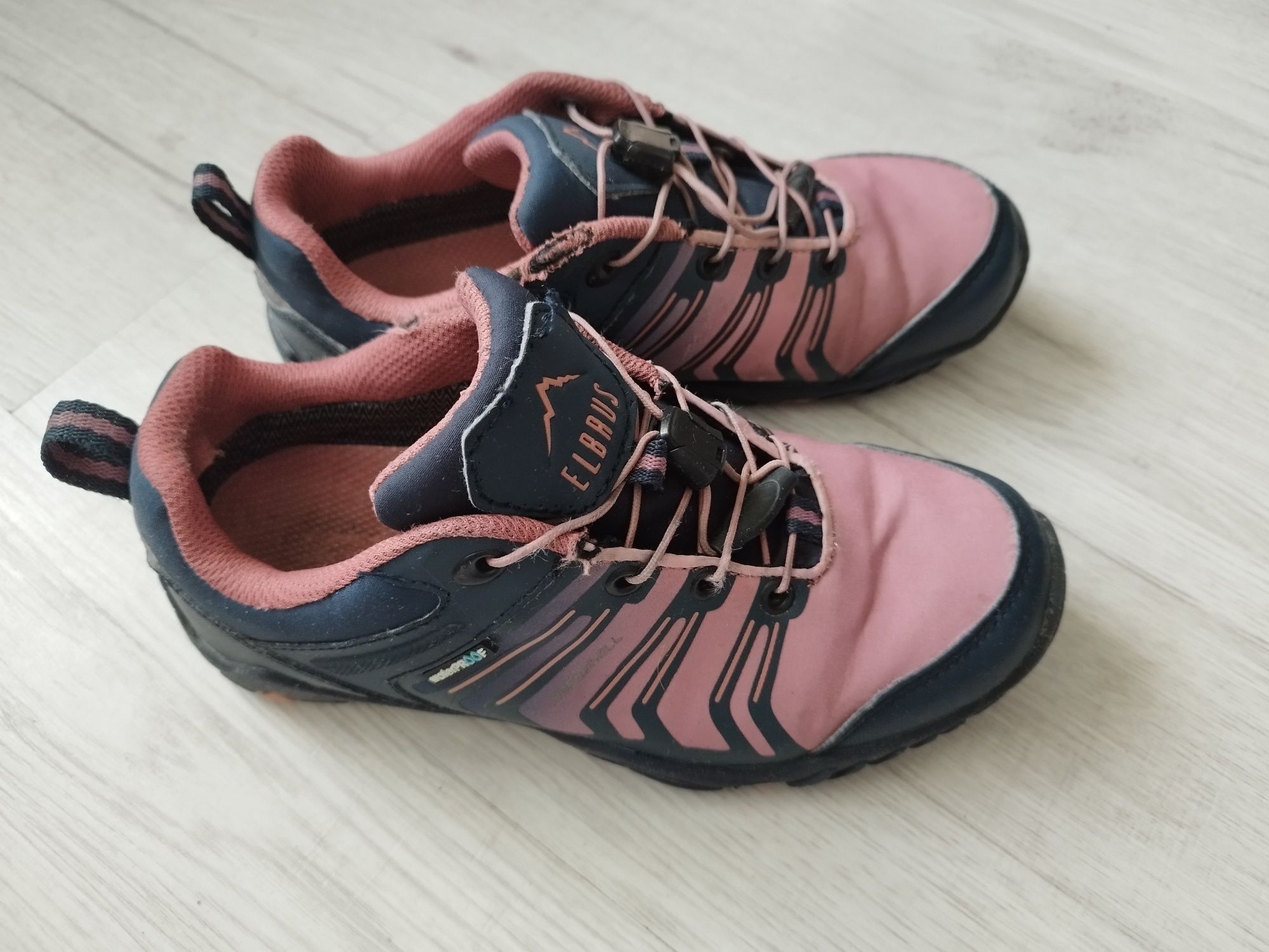Buty dziecięce trekkingowe Elbrus