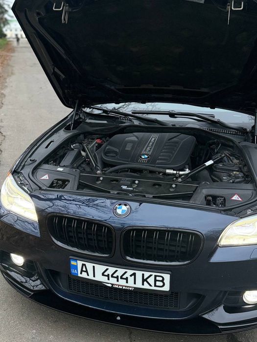 BMW F10 530D xDrive 2014