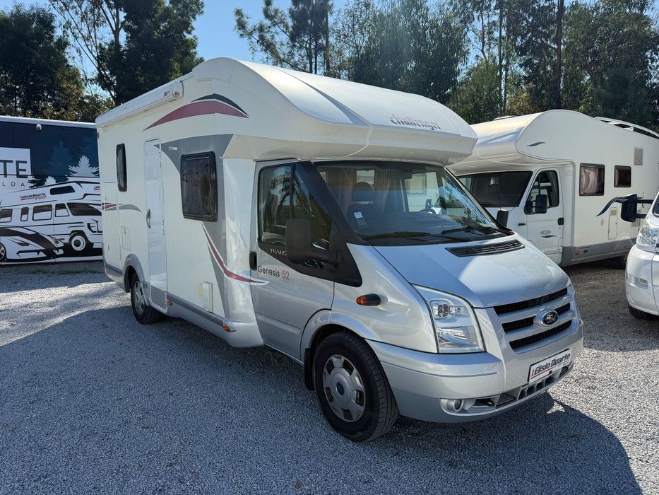 Challenger Genesis GÉNESIS 52