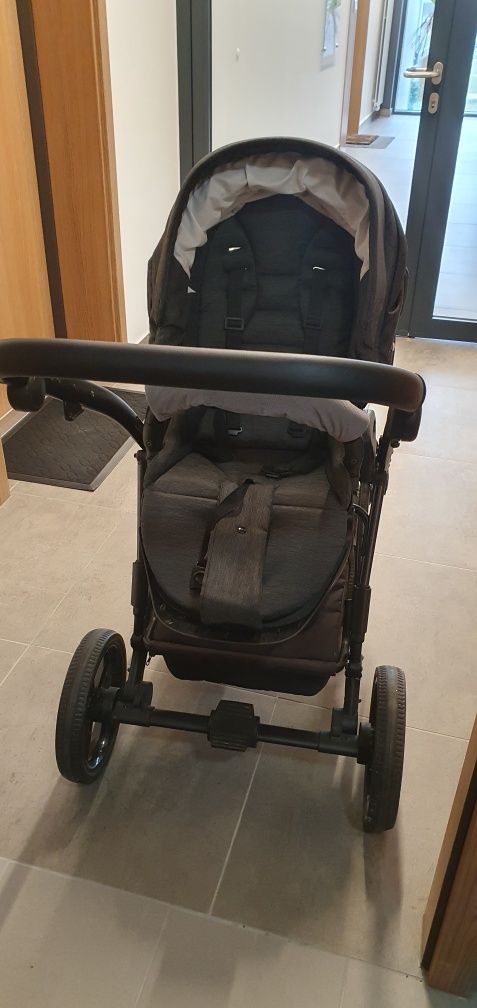 Wózek Tako baby 2w1 +adaptery do fotelika Maxi cosi