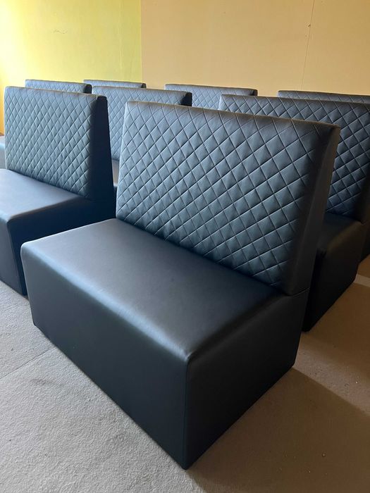 Loże barowe kanapy sofy do klubu restauracji baru lokalu PRODUCENT