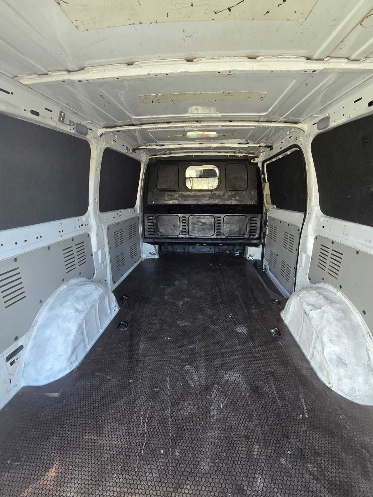 Mercedes Vito 111 CDI (2007)