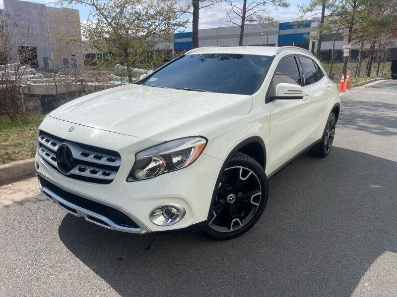 2018 Mercedes-Benz GLA