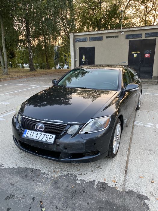 Lexus GS 450H 2009r