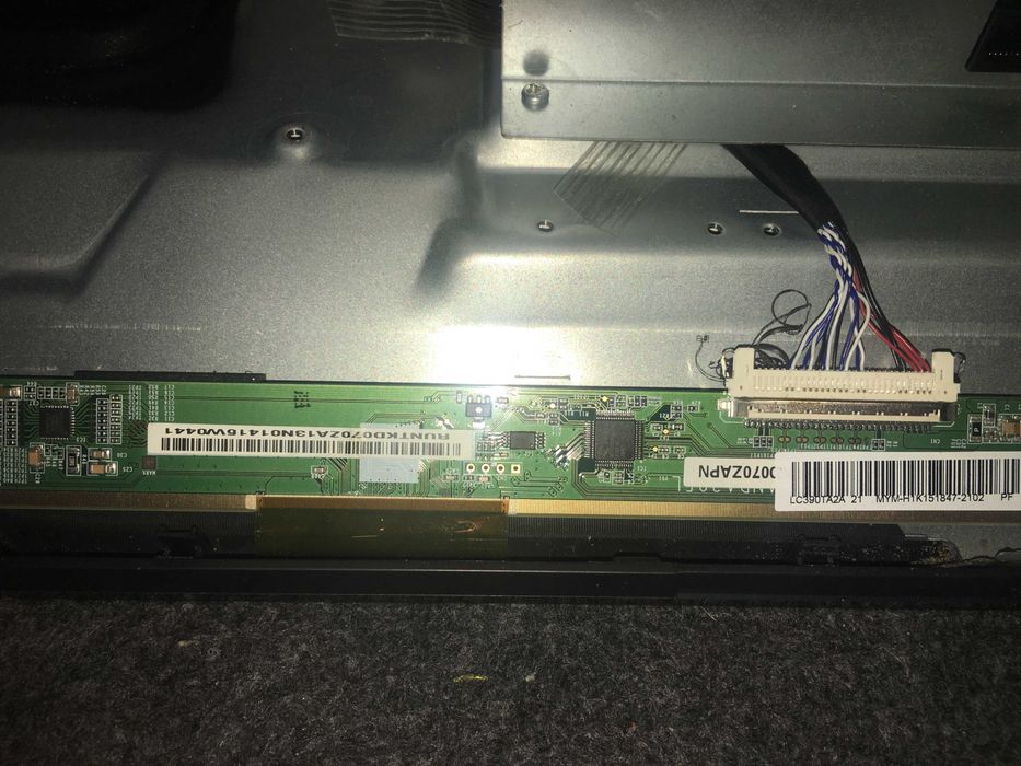 SAMSUNG RU42S00 ножки RUNTKA071ZAPN подсветка ZN-39D06B-3