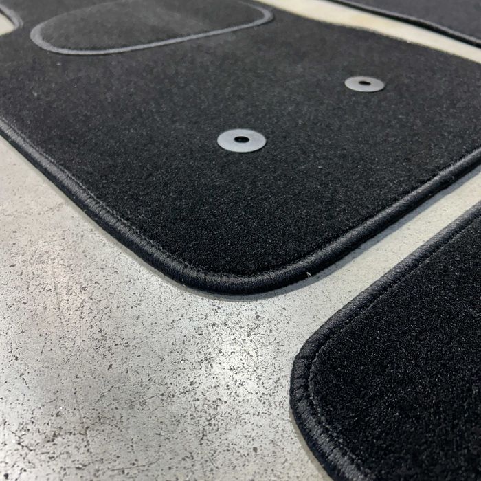 Tapetes Renault Clio III