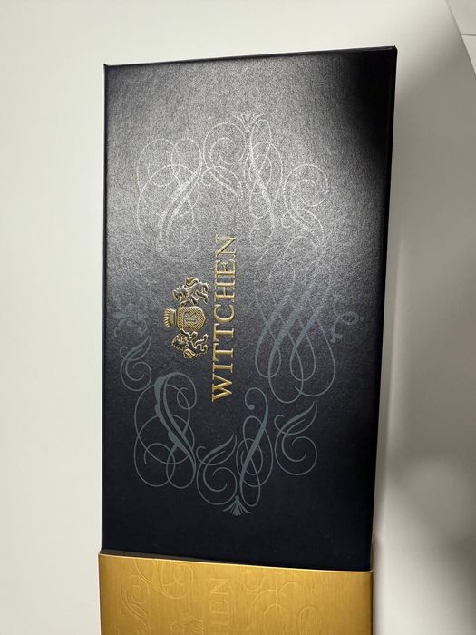 Гаманець жіночий червоний Wittchen оригінал