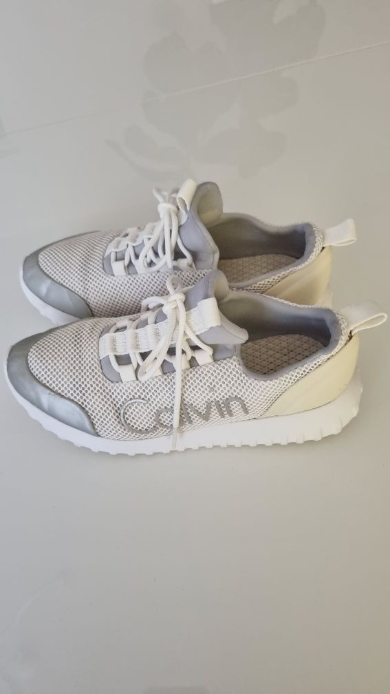 Adidasy Calvin Klein r.37