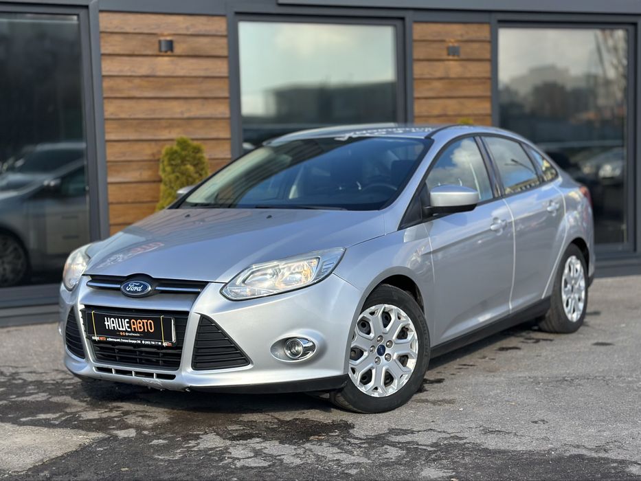 FORD FOCUS 2012 року, 2.0 бензин, автомат, передній привід.