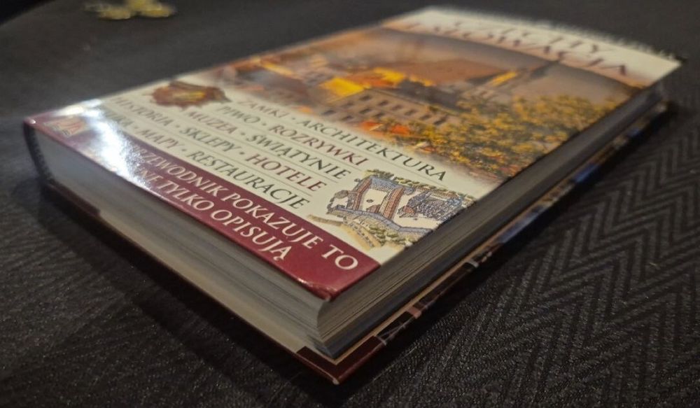 Czechy i Słowacja Przewodnik Wiedzy i Życia