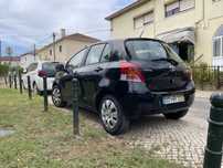 Toyota Yaris 2009 gasolina