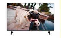 QLED телевизоры Sony 45' SmartTV 4K T2 IPTV голосовой пульт Корея