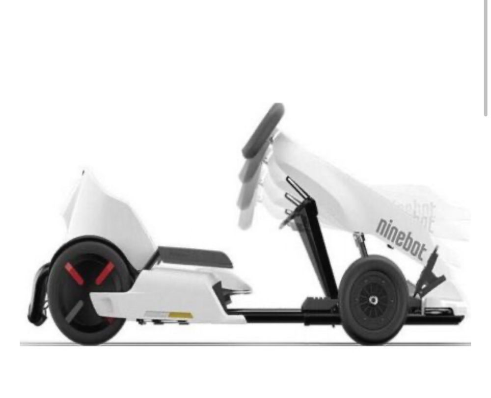Картинг Электро Ninebot Gokart Kit новий