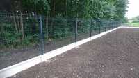 Panel ogrodzeniowy fi 4mm 50x200 3d wys.153 cm ogrodzenie płot