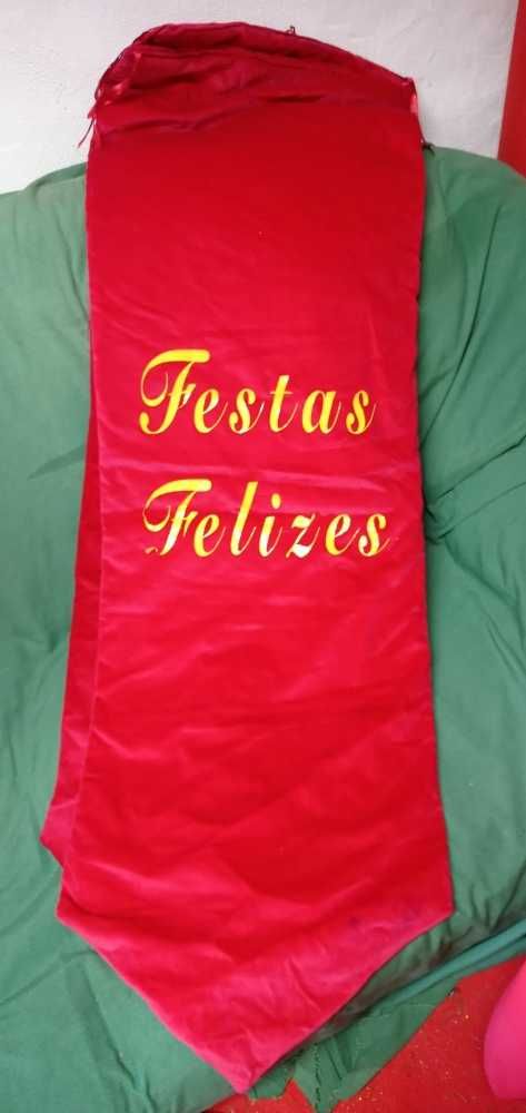 Decoração muito completa de Natal