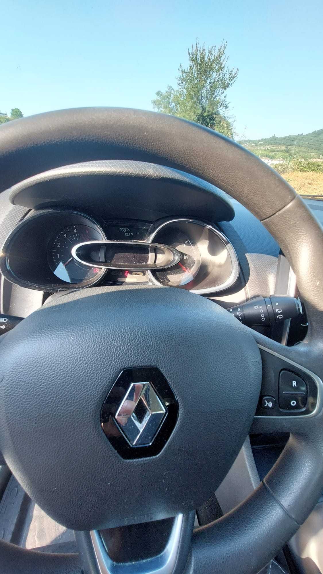 Renaul clio 2017