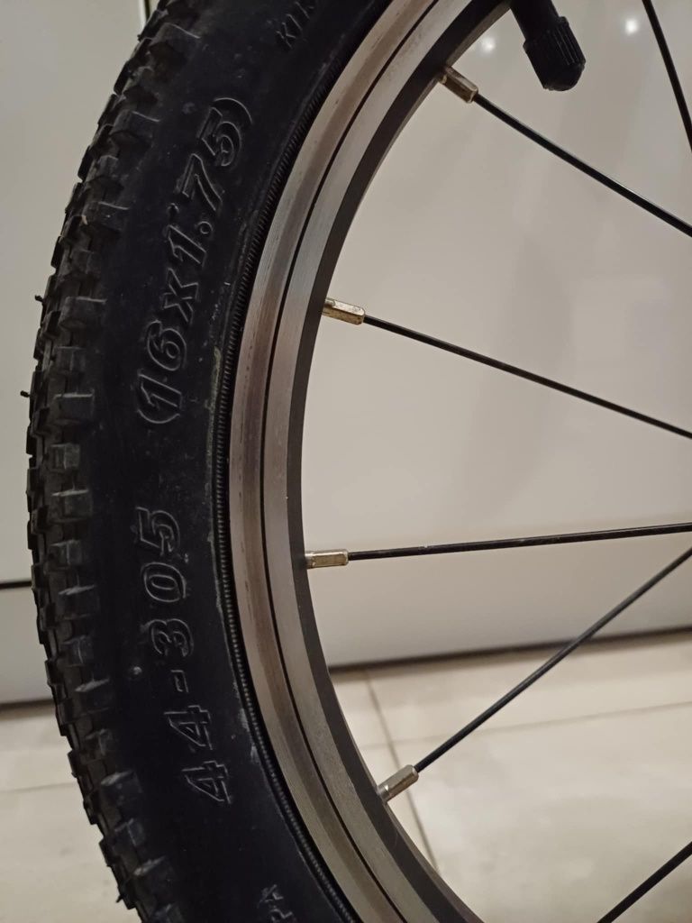 Rower KUbikes 16cali