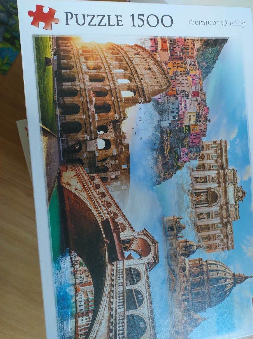 Puzzle różne wielkosci