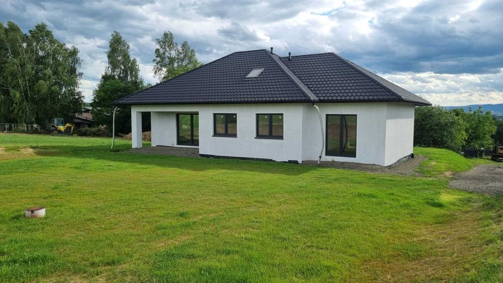 Dom Gorlice Korczyna Biecz